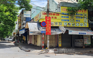 Đà Nẵng: Nhiều hàng quán chưa vội mở cửa dù được phép hoạt động lại