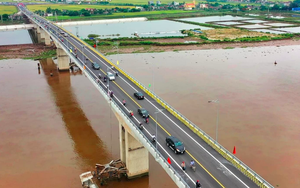 Điều chỉnh chủ trương 2 tuyến đường ven biển và trục phát triển kinh tế Nam Định