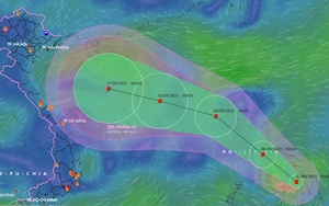 Bão Conson áp sát Biển Đông, chuyên gia đưa ra cảnh báo gì?