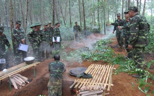 Cha đẻ bếp không khói huyền thoại của Quân đội Nhân dân Việt Nam