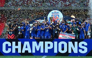 Vô địch AFF Cup 2020, ĐT Thái Lan ẵm trọn các danh hiệu cá nhân