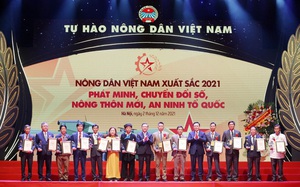 Chào đón năm mới 2022 cùng điểm lại 15 dấu ấn nổi bật của Hội Nông dân Việt Nam năm 2021
