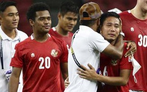 Cầu thủ Indonesia nuôi mộng lớn trước Thái Lan, mơ ngược dòng chấn động