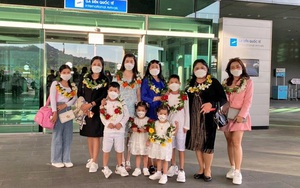 Hơn 50 du khách Lào chọn Phú Quốc là điểm đến cho kỳ nghỉ dưỡng và đón năm mới 2022