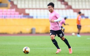 CLB châu Âu dạm hỏi Quang Hải, Hà Nội FC đưa ra câu trả lời