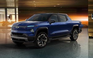 Chevrolet Silverado 2023 sẽ sở hữu động cơ mạnh đến 664 mã lực 