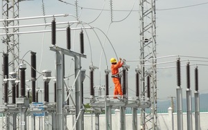 Quốc hội nay mới bàn, Trung Nam Group đã xây dựng đường dây truyền tải điện ở Bình Thuận 