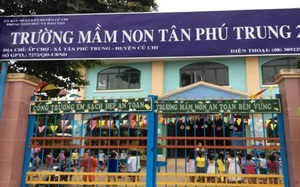 TP.HCM: Đầu tư, sửa chữa 7 trường học, 5 bị cáo gây thất thoát 17,7 tỷ đồng 