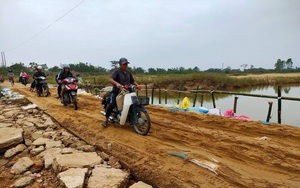 Quảng Nam: Hỗ trợ huyện Duy Xuyên 45 tỷ đồng xây cầu Lệ Bắc