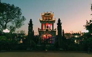 Nam Định: Linh thiêng chùa làng Phúc Chỉ