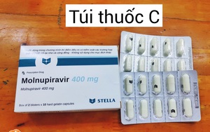 Bộ Y tế nói gì về thông tin "thuốc điều trị Covid-19 Molnupiravir gây đột biến gen"?
