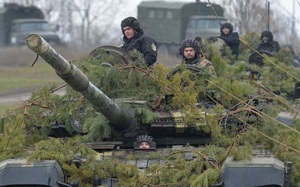 Lựa chọn quân sự của Nga ở Ukraine là gì?