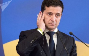Tổng thống Ukraine Zelensky tuyên bố xuống thang, muốn đàm phán