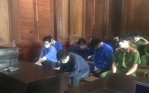 Vụ tạt sơn, mắm tôm Phở Hòa Pasteur: Chủ mưu Phạm Phong Phú bị tuyên phạt 3,5 năm tù