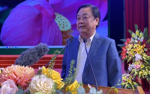 Bộ trưởng Lê Minh Hoan: Nông nghiệp Hải Dương dũng cảm đi lối riêng, ung dung xuất khẩu sang Nhật Bản, Hàn Quốc