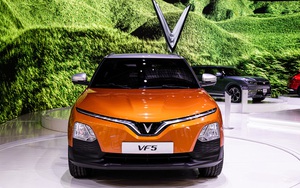 Ô tô điện được giảm thuế tiêu thụ đặc biệt, xe VinFast hưởng lợi