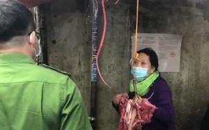 Đà Nẵng: Trốn cách ly y tế, 2 mẹ con ra chợ bán thịt 
