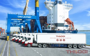 THILOGI phát triển dịch vụ logistics xuất khẩu nông sản với sản lượng lớn