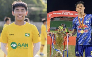 Sao trẻ SLNA, HAGL và giấc mơ World Cup 2030 của bóng đá Việt Nam