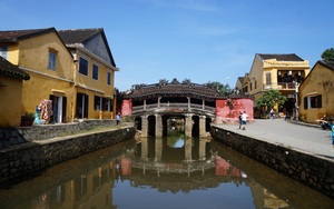 Quảng Nam: Chùa Cầu cổ nhất Hội An được trùng tu hơn 20 tỷ đồng 