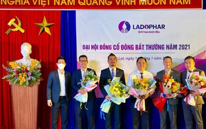  Ladophar: Đa dạng hóa sản phẩm có nguồn gốc thảo dược, kế hoạch lợi nhuận 2022 tăng 86%