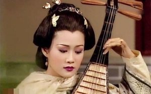 Nàng kỹ nữ đẹp nhất Trung Hoa khiến 2 vị hoàng đế mất cả giang sơn