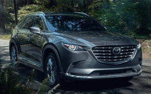 Mazda CX-9 2022 ra mắt sẽ có thay đổi gì đáng chú ý?