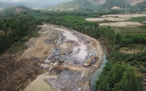 Vụ việc khai thác đất trái phép tại Đông Triều (Quảng Ninh): Văn bản kỳ lạ của UBND xã Bình Khê