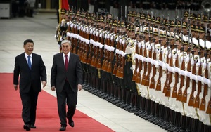 Vì sao Trung Quốc không gửi quân đến tiếp viện cho Kazakhstan?