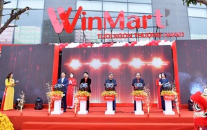 Chính thức đổi tên hệ thống siêu thị Vinmart thành Winmart