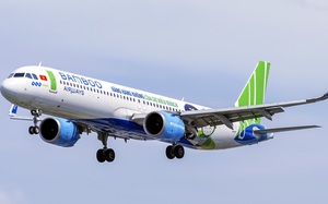 ﻿Bamboo Airways tung ưu đãi &quot;khủng&quot; giảm tới 35% vé bay Tết Nhâm Dần cho các nhóm khách