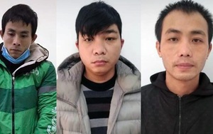 Hành trình truy bắt 3 nghi phạm vụ trói chủ nhà, cướp điện thoại ở Hà Nội