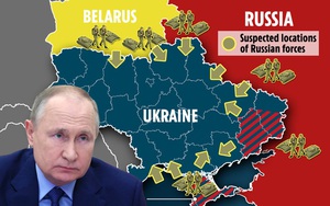 Mỹ báo động nguy cơ Nga tấn công Ukraine tăng vọt bất chấp nỗ lực ngoại giao