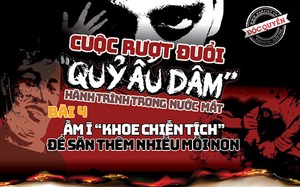 Chân dung Quỷ ấu dâm Huỳnh Đắc Cường: Anh quay vịt đội lốt đại gia, thô bỉ khoe chiến tích (Bài 4)