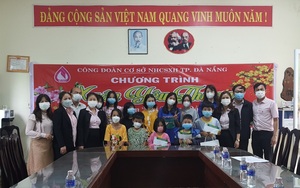 Đà Nẵng: Ngân hàng chính sách xã hội mang “Xuân yêu thương” đến với người nghèo, khó khăn