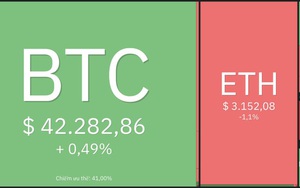 Giá Bitcoin hôm nay 19/1: Bitcoin giảm nhẹ, Altcoin vốn hoá nhỏ có xu hướng bùng nổ