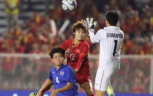 Tiền đạo ĐT nữ Việt Nam Phạm Hải Yến nhắc tên Văn Quyến trước trận đấu Hàn Quốc