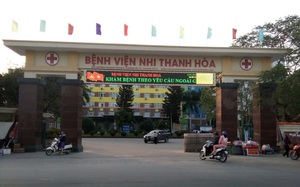 Lãnh đạo Bệnh viện Nhi Thanh Hóa lên tiếng về vụ Trưởng khoa Dược có đơn bị tố sàm sỡ cấp dưới