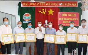 Hội Nông dân tỉnh Bình Thuận vận động hơn 1,4 tỷ đồng ủng hộ Quỹ vaccine phòng chống Covid-19