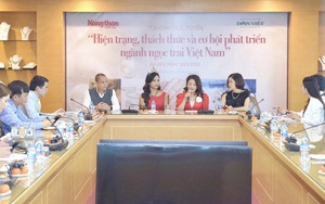 TỌA ĐÀM: Hiện trạng, thách thức và cơ hội phát triển ngành ngọc trai Việt Nam
