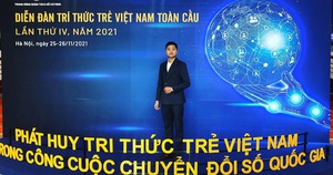 Chàng trai nghèo quyết tâm du học tiến sĩ