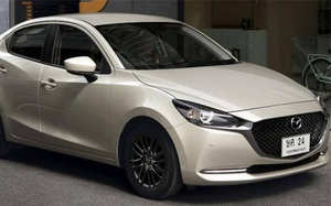 Mazda 2 2022 vừa ra mắt sẽ có giá bao nhiêu?