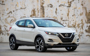 Nissan Rogue Sport 2022 'trình làng' tại thị trường Mỹ, giá từ 551 triệu đồng