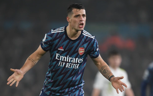 Nhà cái châu Âu đưa bằng chứng tố ngôi sao Arsenal - Granit Xhaka... bán độ