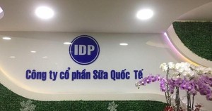 Sữa Quốc tế (IDP) báo lãi kỷ lục, cổ phiếu liên tục thăng hoa