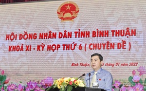 HĐND tỉnh Bình Thuận thống nhất bổ sung mỏ vật liệu san lấp phục vụ Dự án cao tốc Bắc-Nam