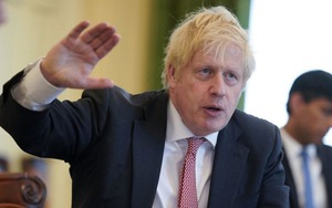 Thủ tướng Anh cảnh báo về 'cuộc chiến chớp nhoáng' giữa Nga và Ukraine