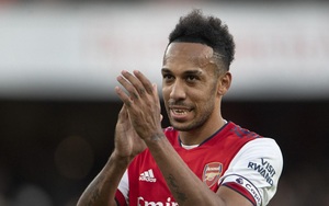 Bị HLV Arteta đày ải, Aubameyang vẫn chây ì ở Arsenal