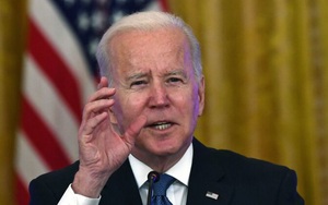 Biden nói lời cay đắng với Ukraine