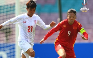 ĐT nữ Việt Nam tranh vé dự World Cup với Trung Quốc, HLV Mai Đức Chung nói gì?